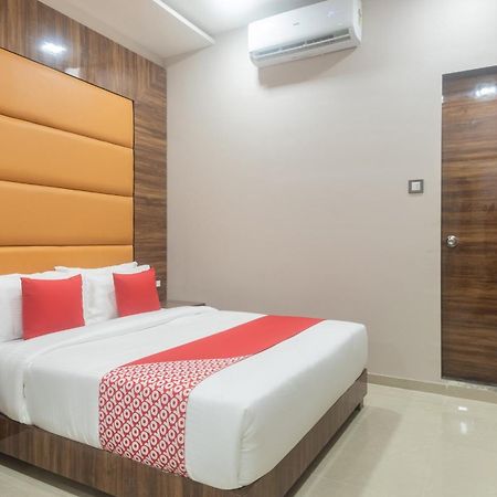 Hotel Blue Executive Near Chhatrapati Shivaji International Airport Mumbai Exterior photo
