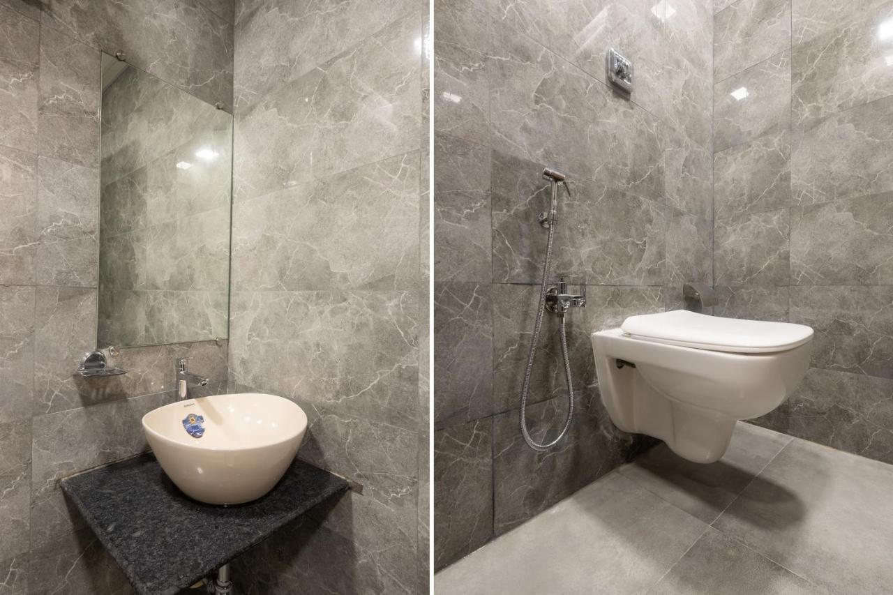 Hotel Blue Executive Near Chhatrapati Shivaji International Airport Mumbai Exterior photo